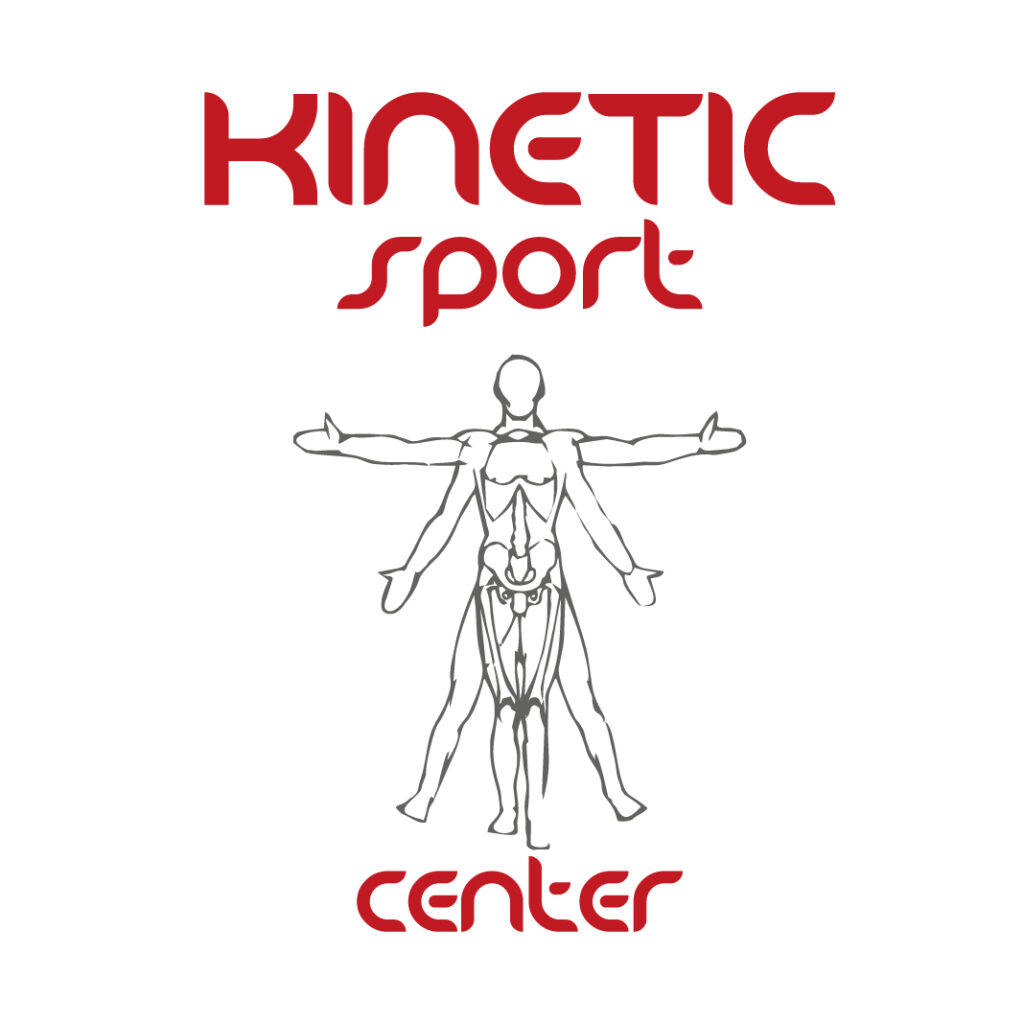 KINETIC SPORT CENTER CECCANO - LOGO