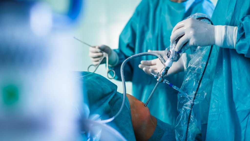 Visita Specialistica in Chirurgia del Ginocchio Kinetic Ceccano