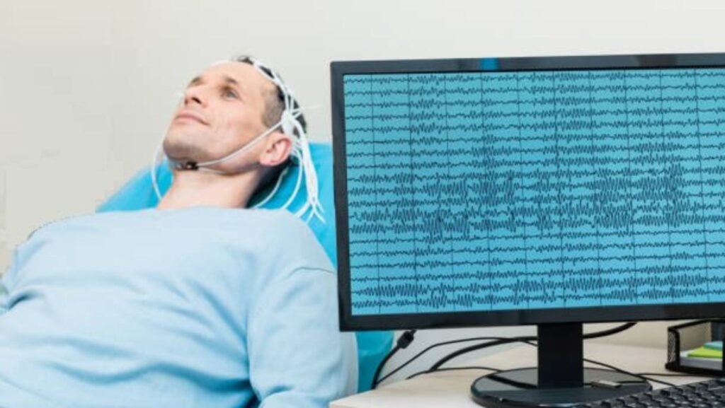Elettroencefalogramma Kinetic Center Ceccano