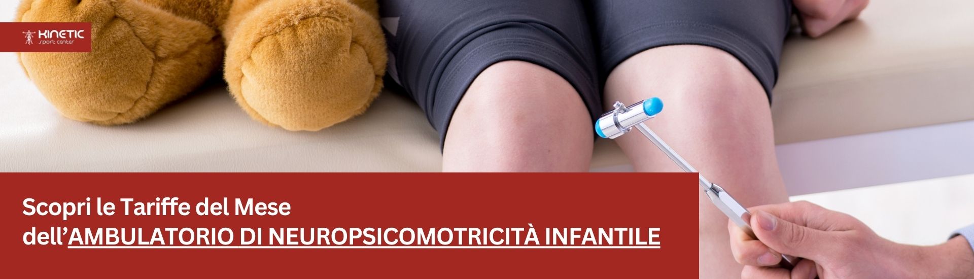 Tariffe del Mese - Neuropsicomotricità Infantile - Copertine Desktop - Kinetic Ceccano