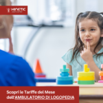 Tariffe del mese Neuropsicomotricità infantile / Logopedia – KINETIC SPORT CENTER CECCANO