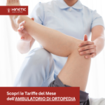 Tariffe del mese Poliambulatorio / Ortopedia – KINETIC SPORT CENTER CECCANO