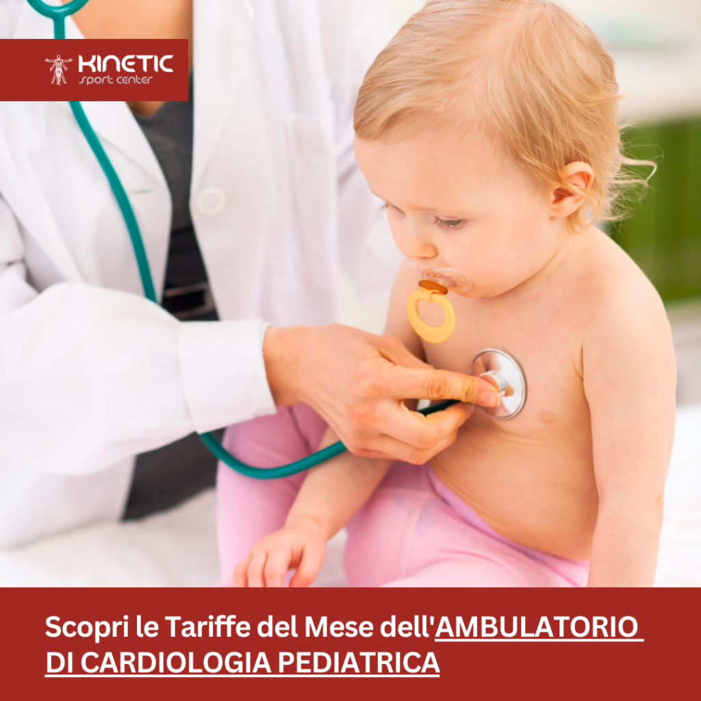 tariffe del mese ambulatorio di cardiologia pediatrica kinetic ceccano