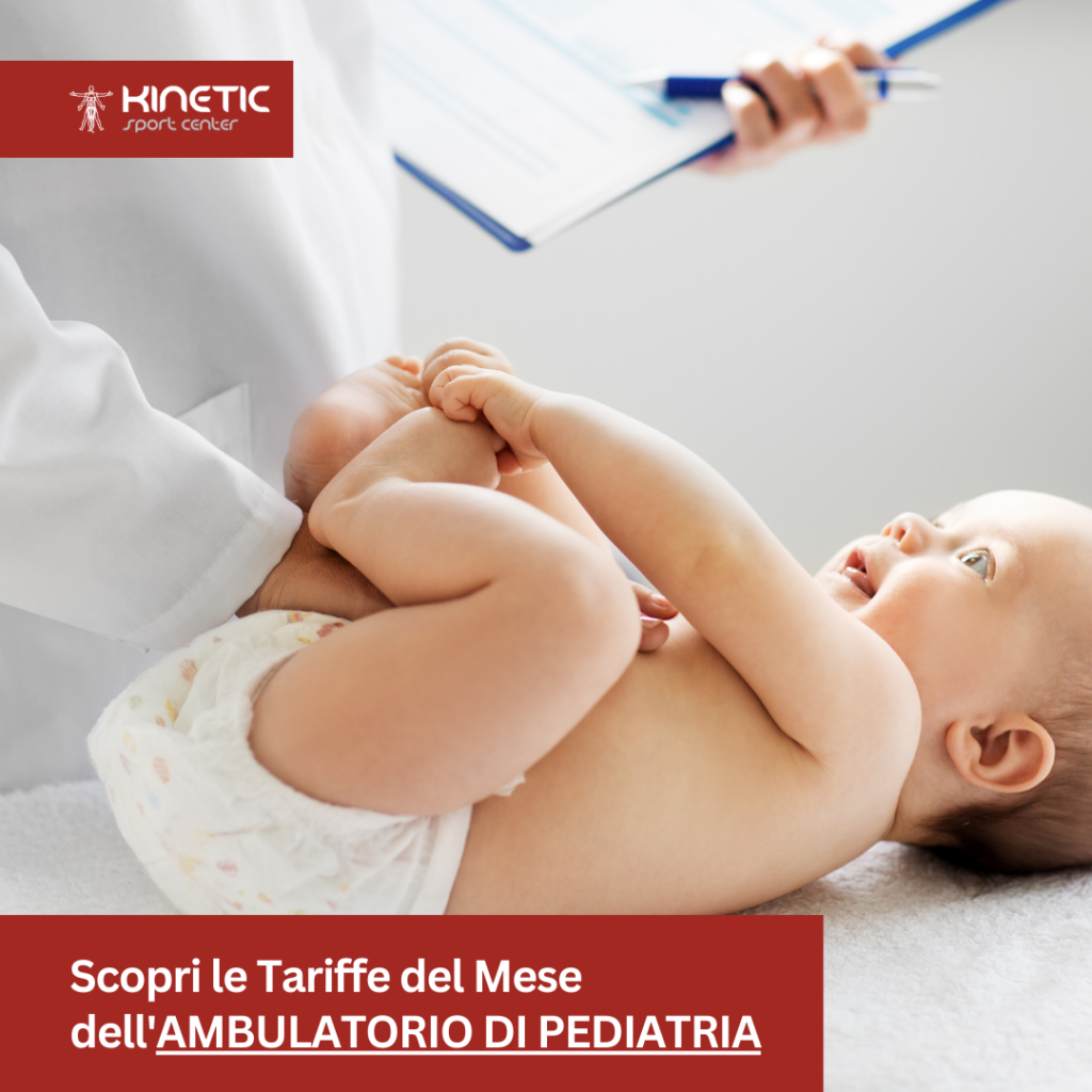 tariffe del mese ambulatorio di pediatria kinetic ceccano